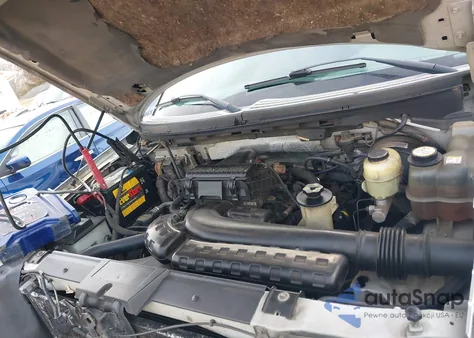 2007 Ford F-150 Fx4/Lariat/Xl/Xlt z USA, uszkodzony, nr VIN 1FTPX14V57FB81142